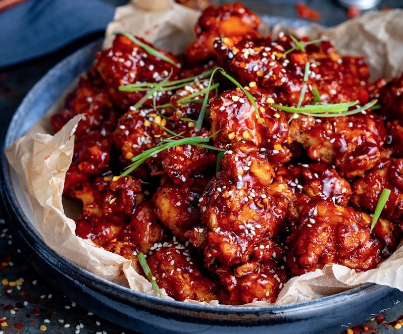 The Ultimate Recipe Guide of Korean Fried Chicken